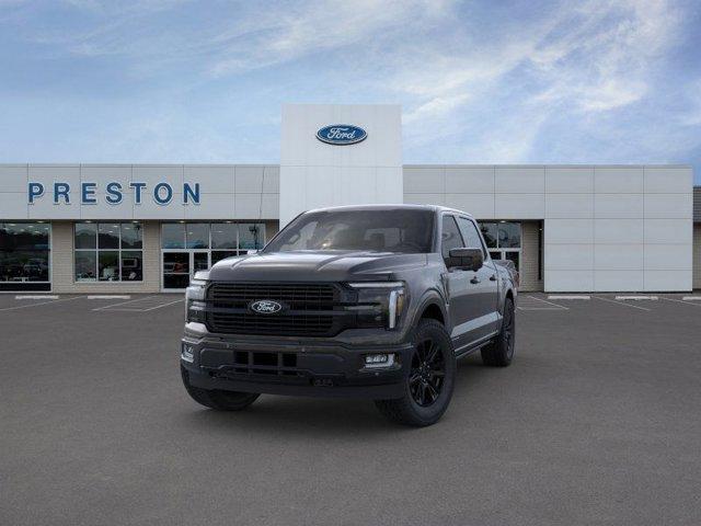 new 2024 Ford F-150 car, priced at $76,650