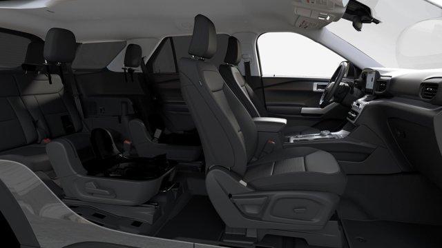 new 2024 Ford Explorer car, priced at $40,322