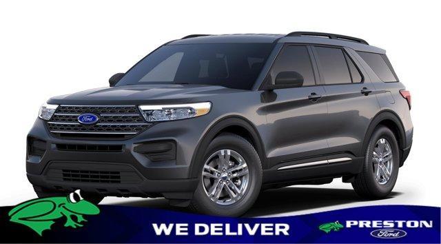 new 2024 Ford Explorer car, priced at $40,322