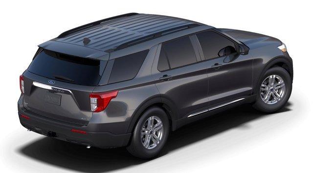 new 2024 Ford Explorer car, priced at $40,322