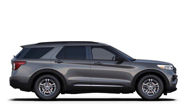 new 2024 Ford Explorer car, priced at $40,322