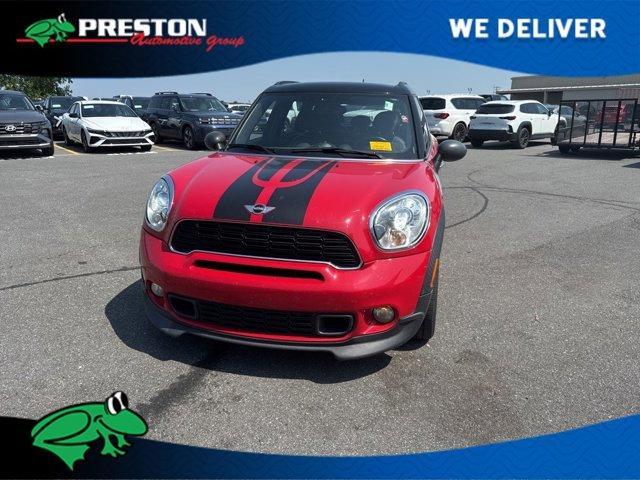 used 2014 MINI Countryman car, priced at $10,750