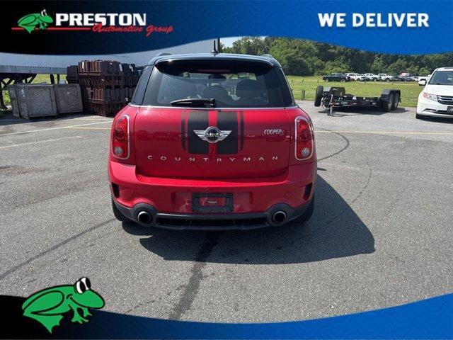 used 2014 MINI Countryman car, priced at $10,750