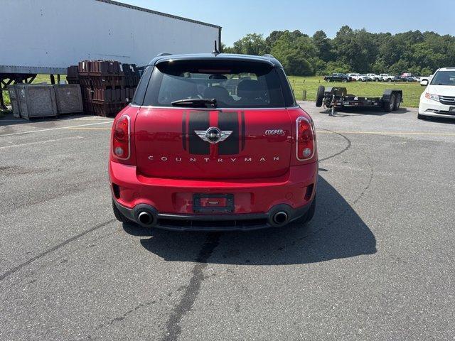 used 2014 MINI Countryman car, priced at $10,750