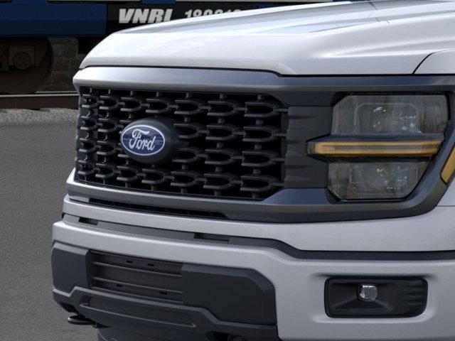 new 2025 Ford F-150 car