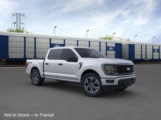 new 2025 Ford F-150 car