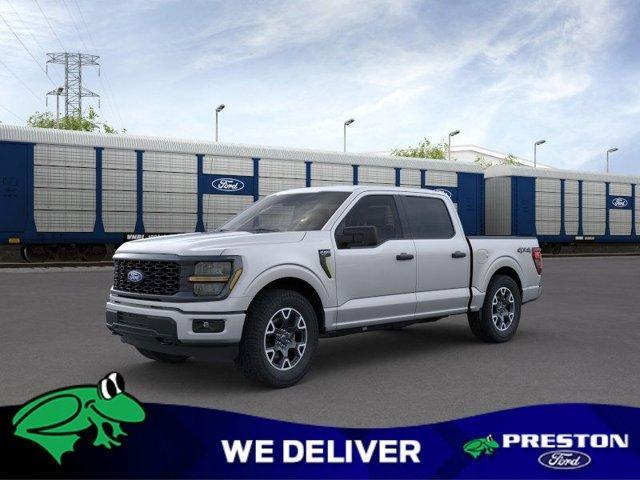 new 2025 Ford F-150 car