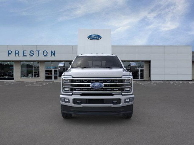 new 2024 Ford F-350 car, priced at $92,347