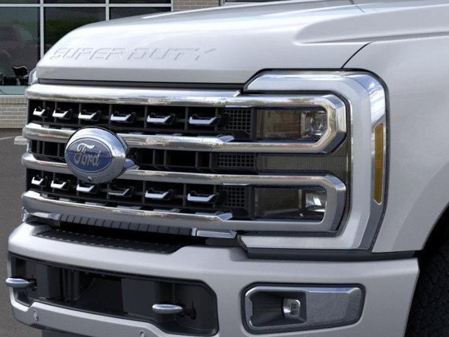 new 2024 Ford F-350 car, priced at $92,347