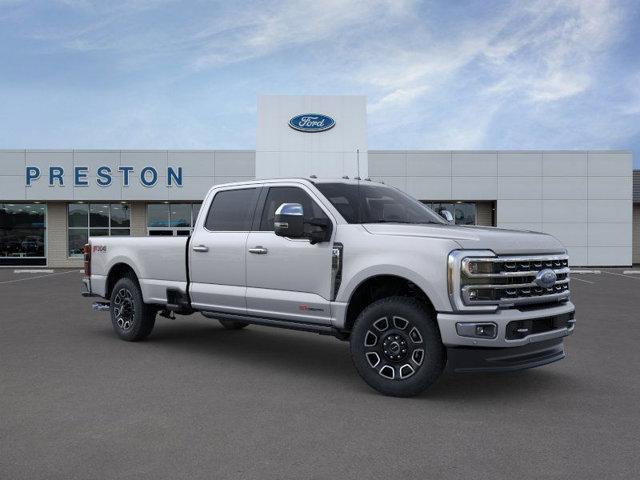 new 2024 Ford F-350 car, priced at $92,347