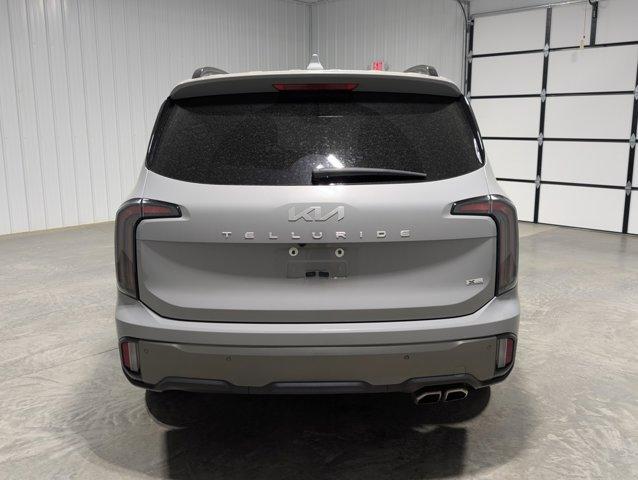 used 2023 Kia Telluride car, priced at $38,000