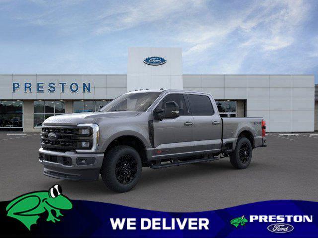 new 2024 Ford F-250 car, priced at $86,258