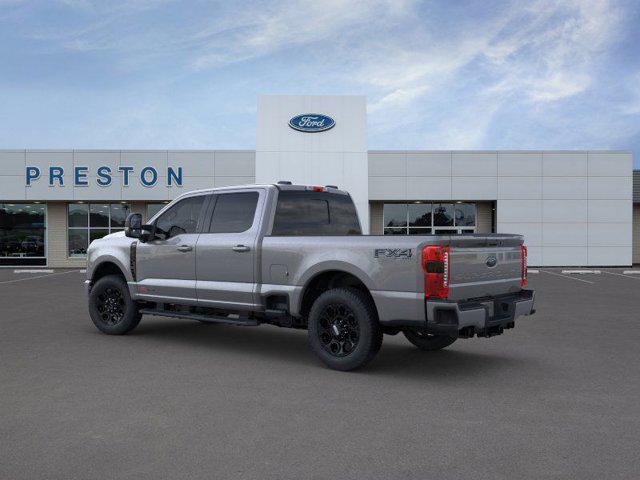 new 2024 Ford F-250 car, priced at $86,258