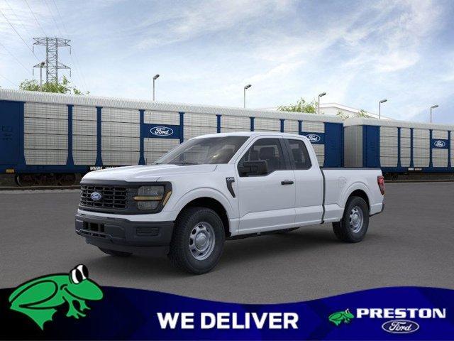 new 2024 Ford F-150 car