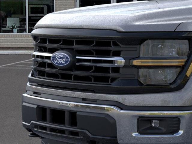 new 2025 Ford F-150 car, priced at $51,924