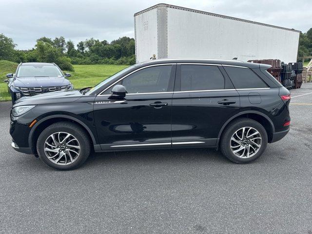 used 2021 Lincoln Corsair car, priced at $26,000