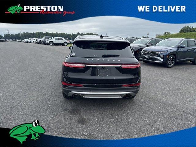 used 2021 Lincoln Corsair car, priced at $26,000