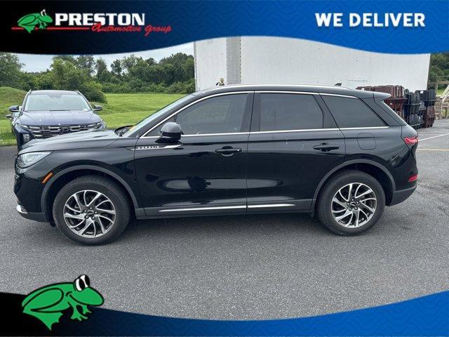 used 2021 Lincoln Corsair car, priced at $26,000