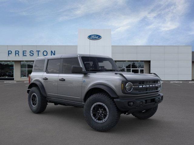 new 2024 Ford Bronco car, priced at $56,018