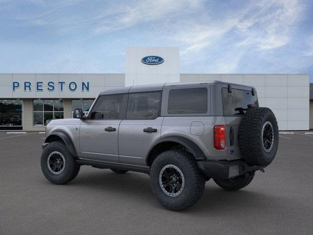 new 2024 Ford Bronco car, priced at $56,018