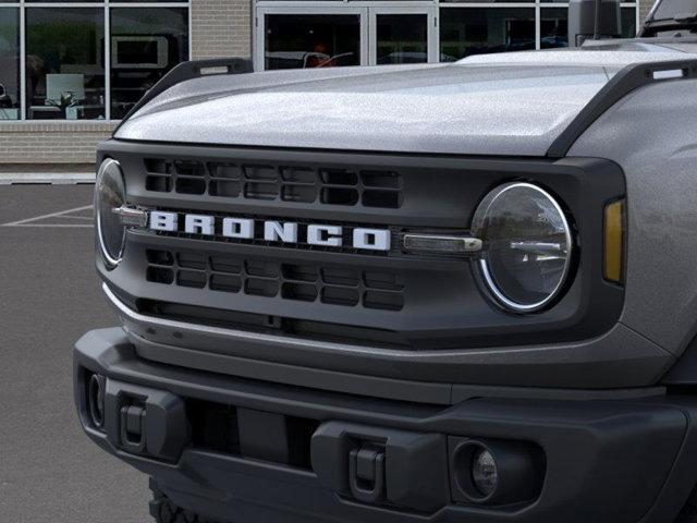 new 2024 Ford Bronco car, priced at $56,018