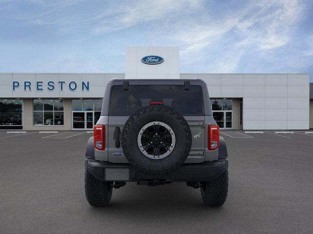 new 2024 Ford Bronco car, priced at $56,018