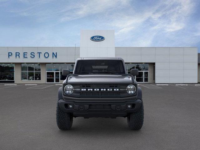 new 2024 Ford Bronco car, priced at $56,018