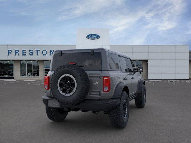 new 2024 Ford Bronco car, priced at $56,018