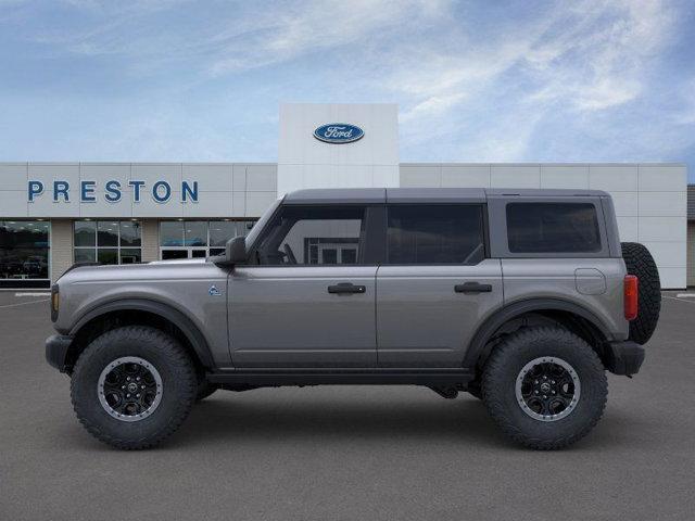 new 2024 Ford Bronco car, priced at $56,018