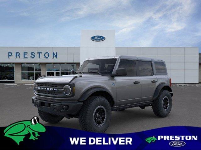 new 2024 Ford Bronco car, priced at $56,018