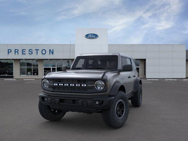 new 2024 Ford Bronco car, priced at $56,018