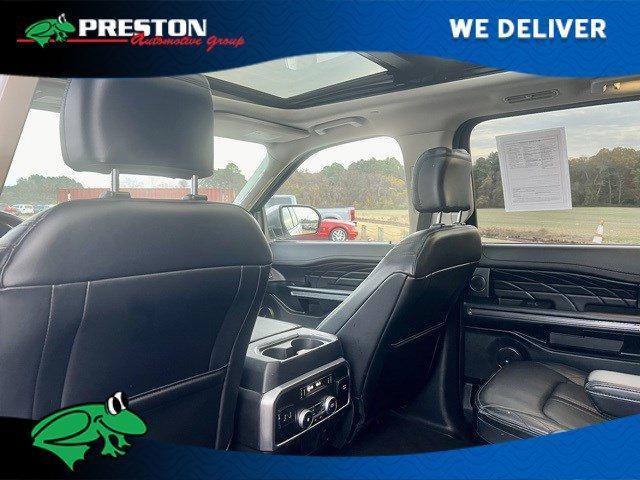 used 2020 Ford Expedition Max car, priced at $37,500