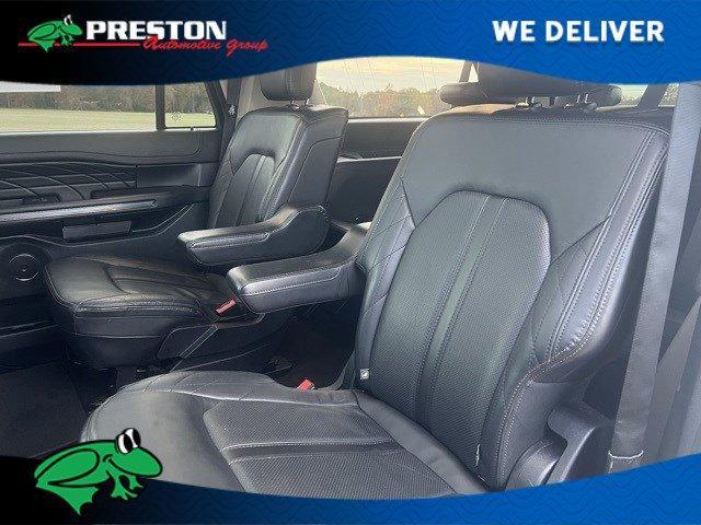 used 2020 Ford Expedition Max car, priced at $37,500