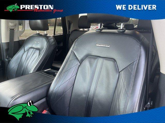 used 2020 Ford Expedition Max car, priced at $37,500