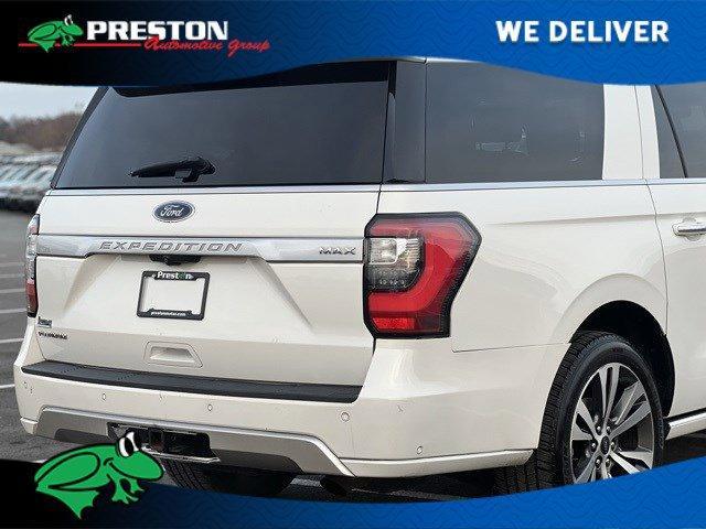 used 2020 Ford Expedition Max car, priced at $37,500