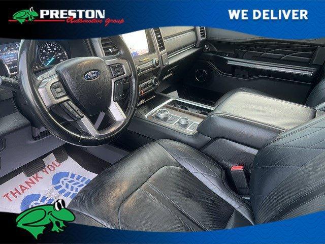 used 2020 Ford Expedition Max car, priced at $37,500