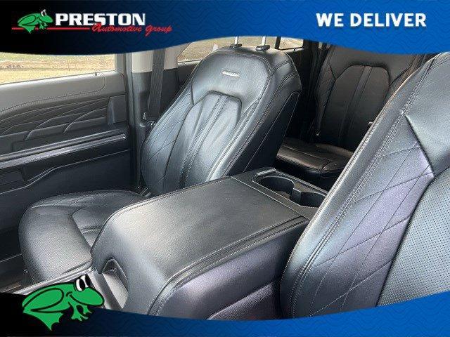 used 2020 Ford Expedition Max car, priced at $37,500