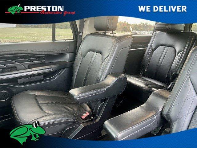 used 2020 Ford Expedition Max car, priced at $37,500