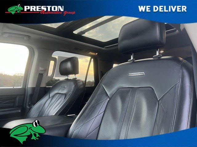 used 2020 Ford Expedition Max car, priced at $37,500