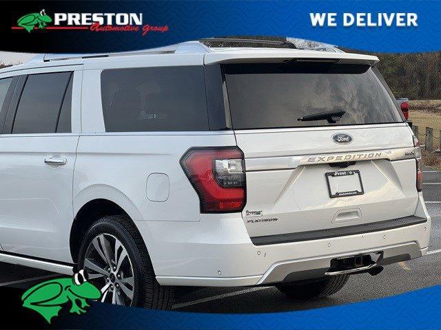 used 2020 Ford Expedition Max car, priced at $37,500