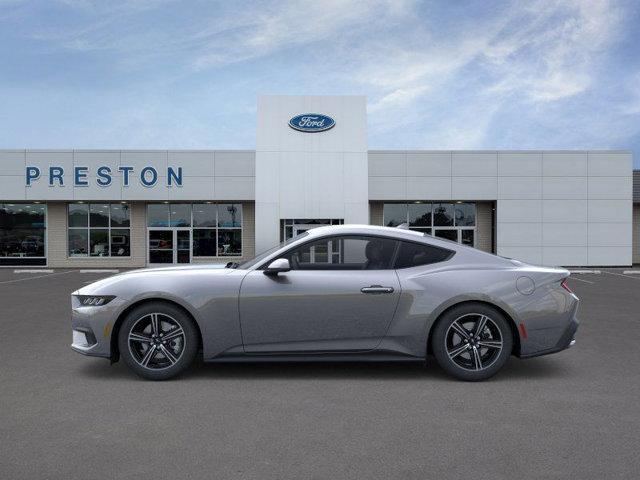 new 2025 Ford Mustang car, priced at $34,012