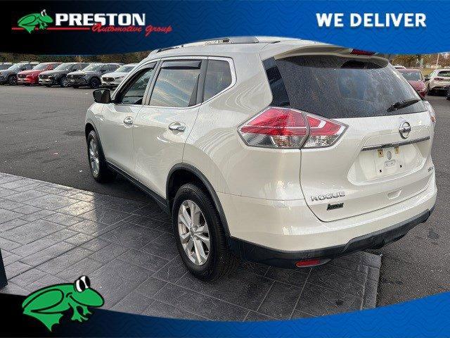 used 2016 Nissan Rogue car, priced at $15,000