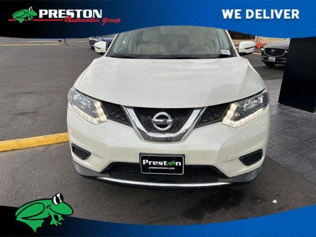 used 2016 Nissan Rogue car, priced at $15,000