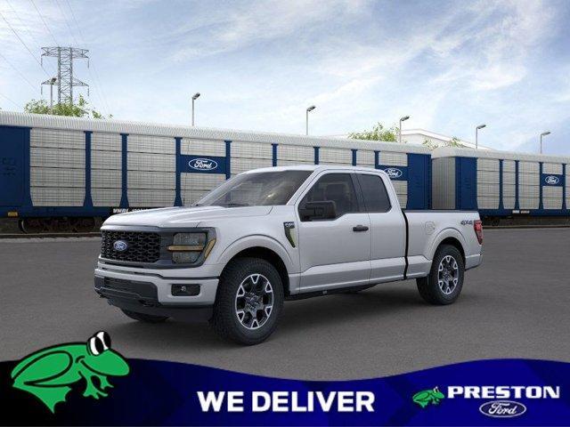 new 2024 Ford F-150 car