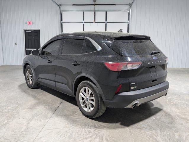 used 2022 Ford Escape car, priced at $19,250