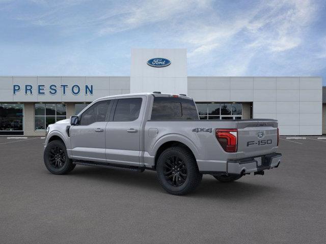 new 2024 Ford F-150 car, priced at $139,995