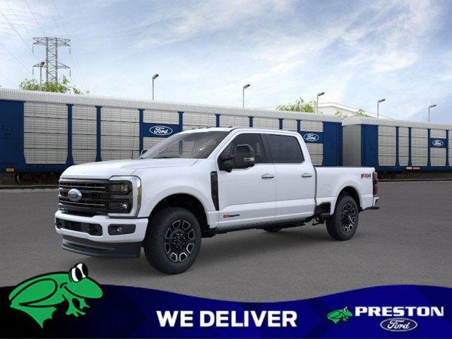 new 2025 Ford F-250 car