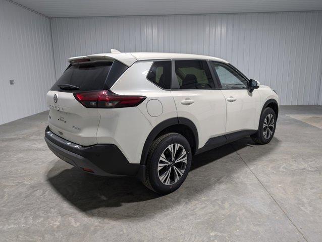 new 2023 Nissan Rogue car, priced at $28,000