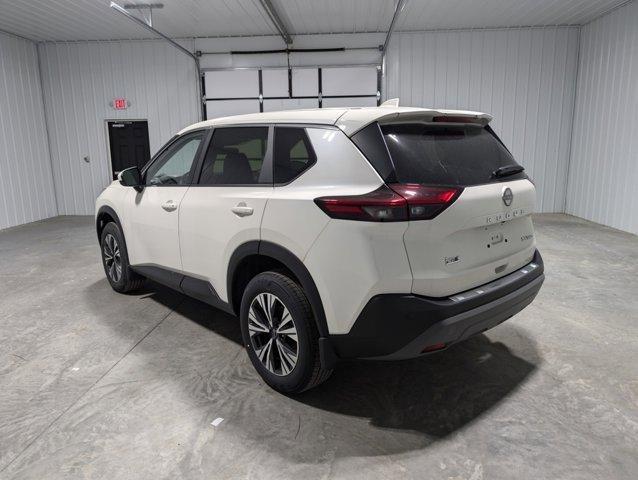 new 2023 Nissan Rogue car, priced at $28,000