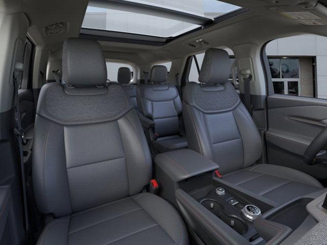 new 2025 Ford Explorer car, priced at $49,149